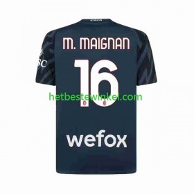 AC Milan Mike Maignan 16 Voetbalshirts Doelman Third 2023-24